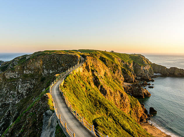 Sark island Sark island