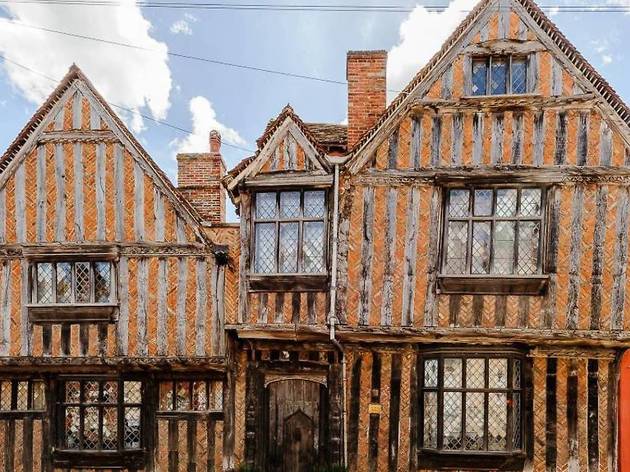 La casa donde nació Harry Potter se puede alquilar en Airbnb Photograph: Airbnb