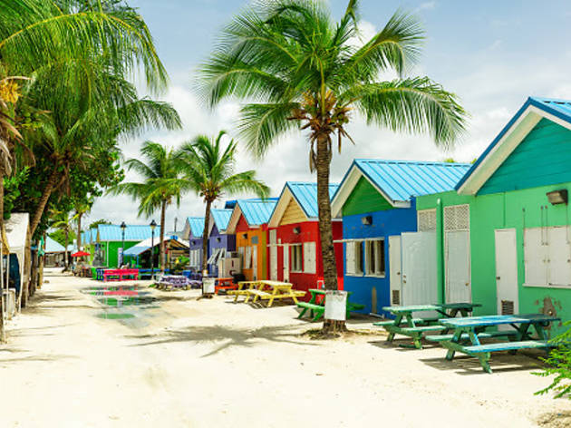 Barbados Barbados