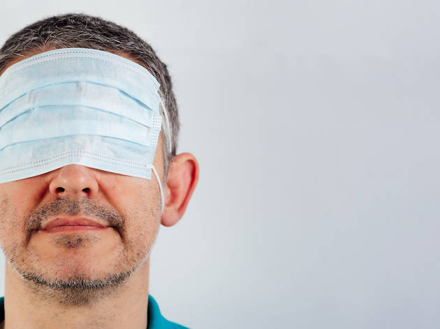 Los 5 errores más comunes a la hora de llevar la mascarilla Los 5 errores más comunes a la hora de llevar la mascarilla