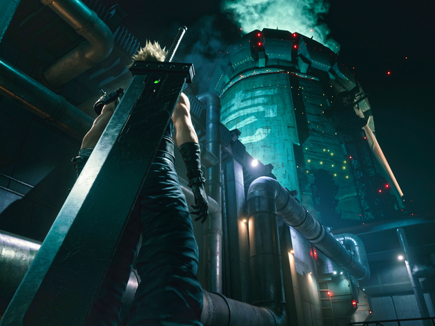 Final Fantasy VII Remake Final Fantasy VII Remake