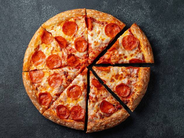 America is now dealing with a pepperoni shortage Pepperoni pizza