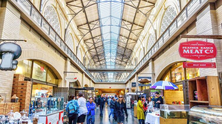 Ferry Building Marketplace