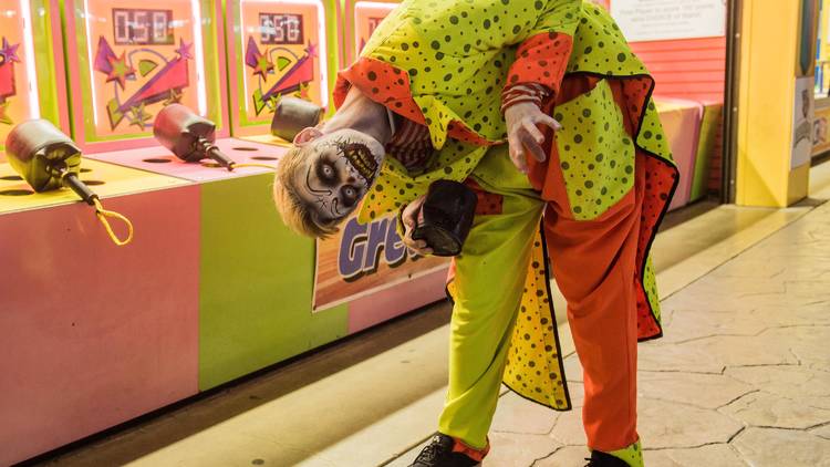 Six Flags' new HALLOWFEST