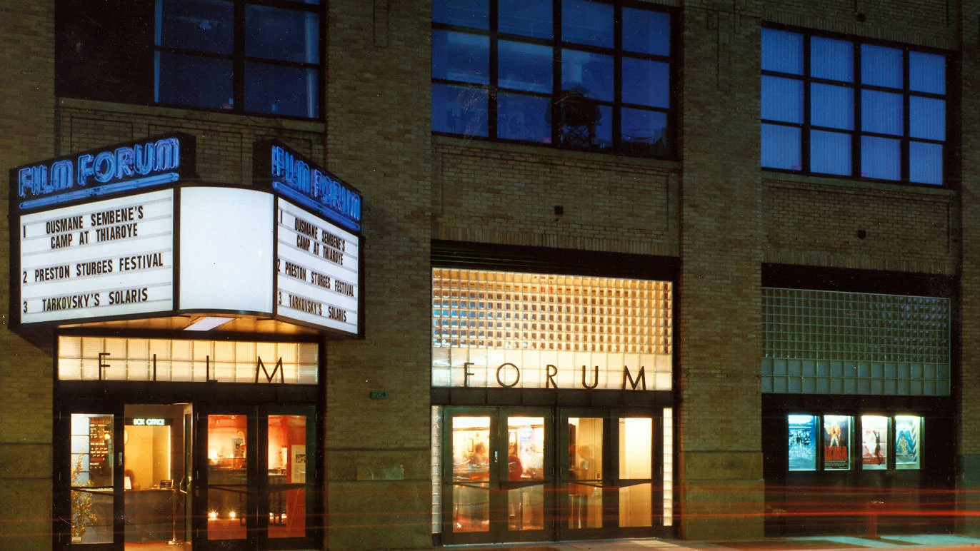 film forum