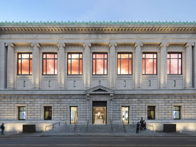 New-York Historical Society | Manhattan, NY