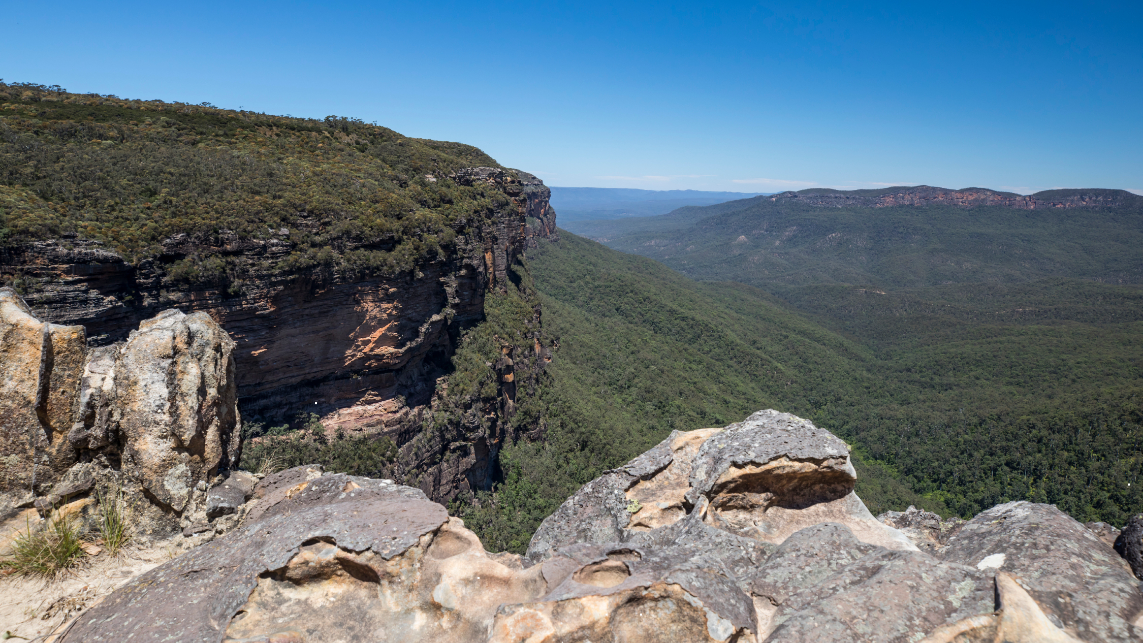 The nine most beautiful lookouts to visit near Sydney