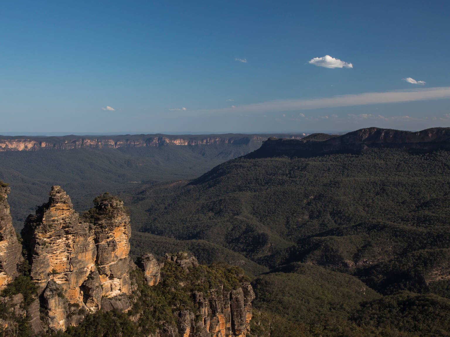 The eight most beautiful lookouts to visit near Sydney