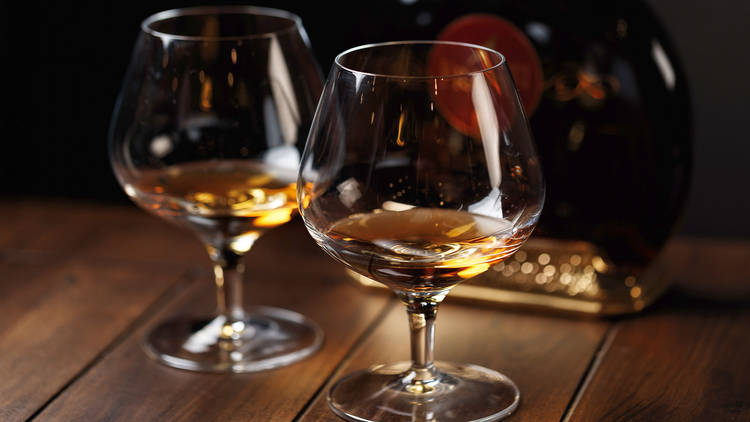 Hendriks Cognac and Wine 5 (Photograph: Steven Woodburn)