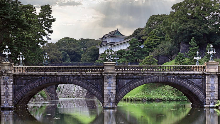 Bridge Imperial Palace