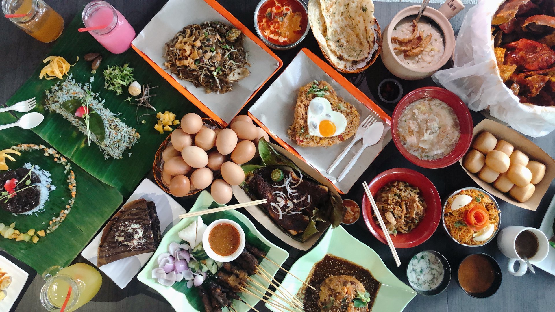 Xin Tekka A Food Hall That Gathers The Best Of Singapore S Hawker Culture Xin Tekka A Food Hall That Gathers The Best Of Singapore S Hawker Culture