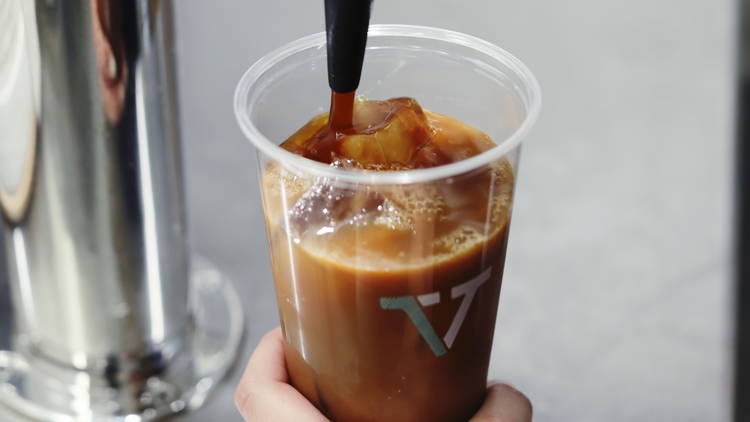 Verve Coffee - Nitro coffee