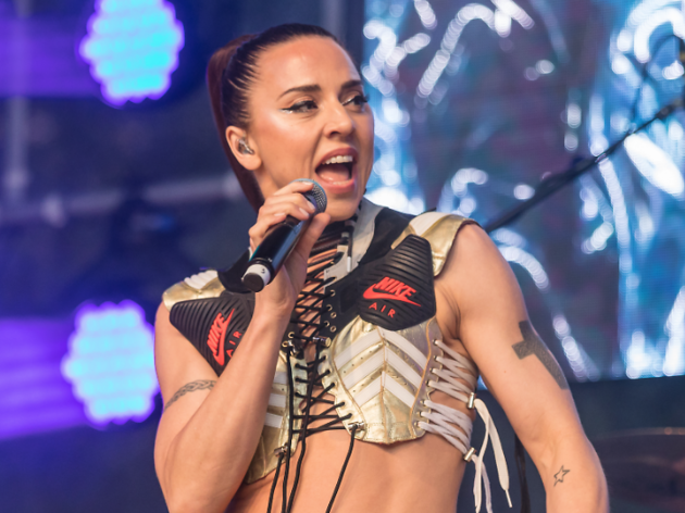 Melanie C Spice Girls