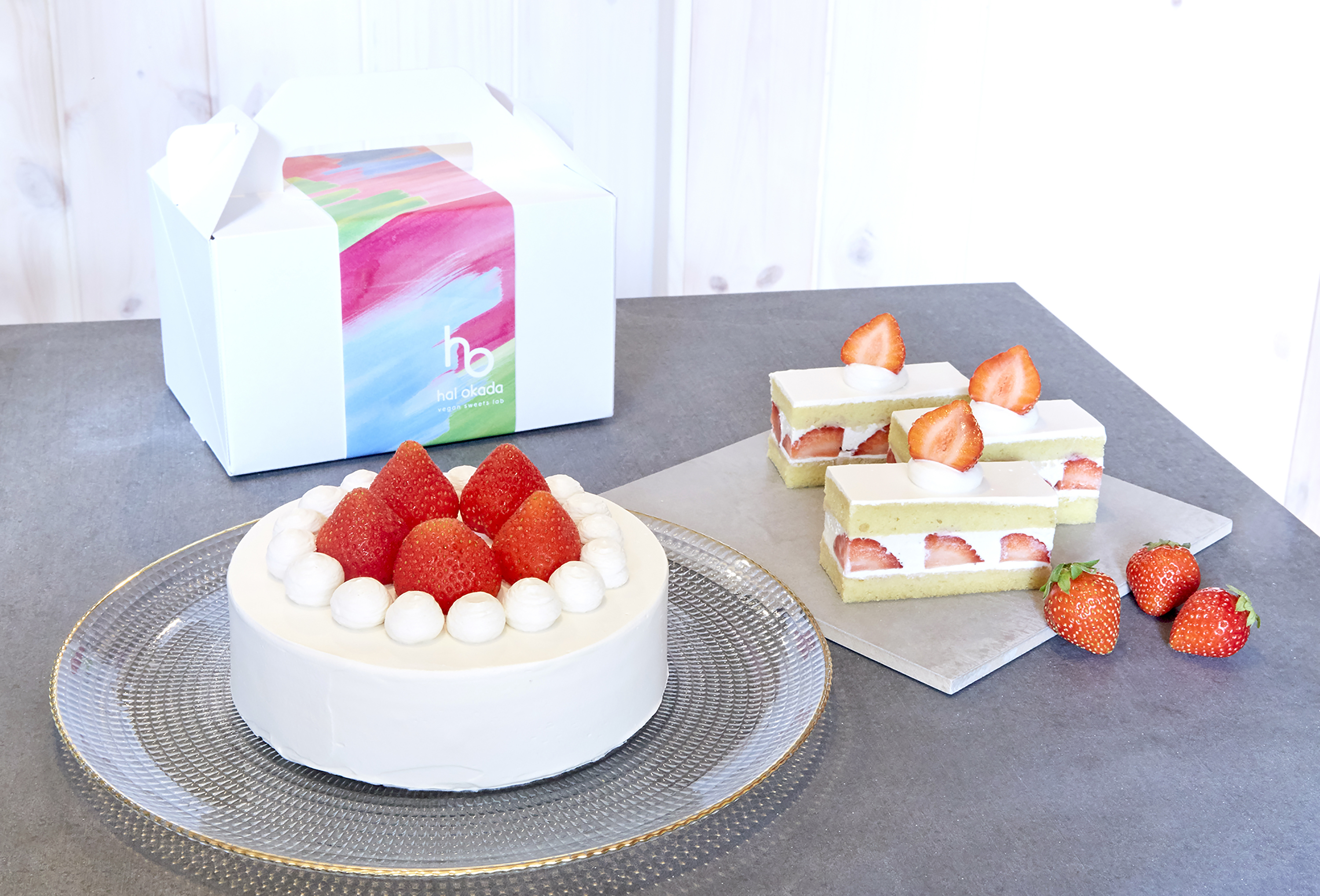 ハル オカダ ビーガン スイーツ ラボ