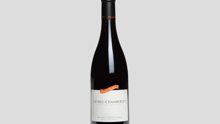 David Duband Gevrey-Chambertin 2012