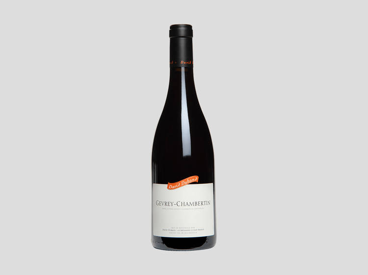 David Duband Gevrey-Chambertin 2012