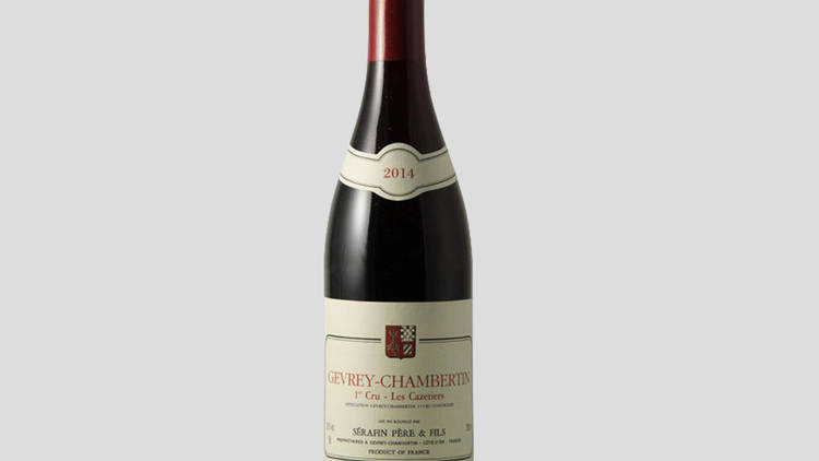 Domaine Serafin Père Et Fils, Gevrey Chambertin 2014