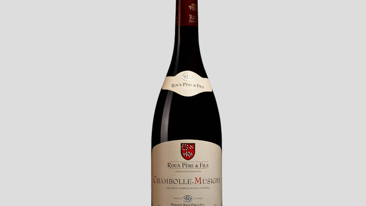 Domaine Roux Père & Fils Chambolle Musigny 1er Cru Combottes 2016