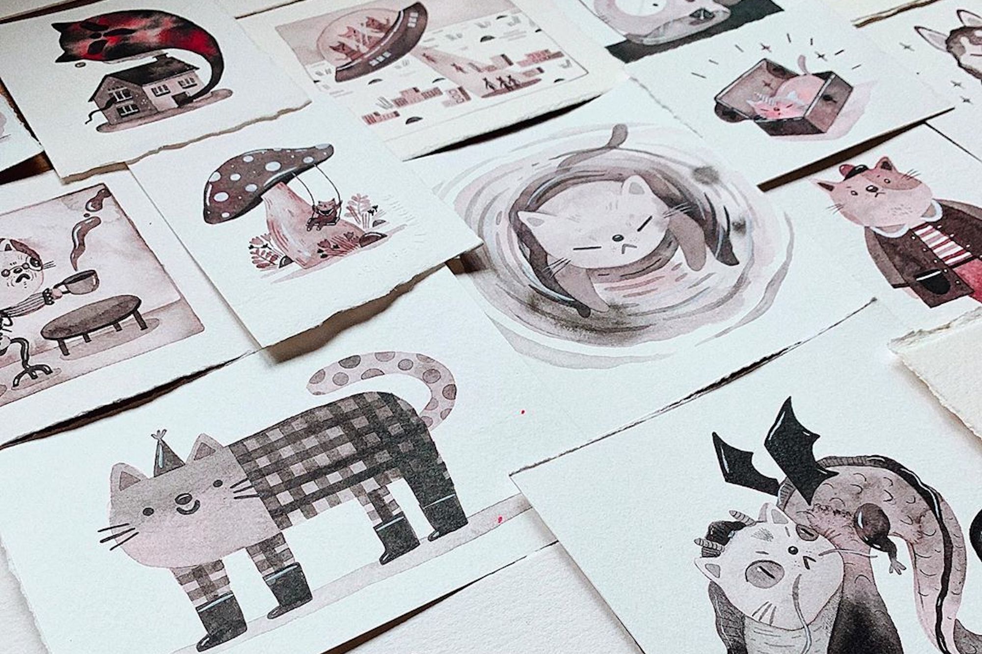 15 Best Singapore Illustrators To Keep On Your Radar