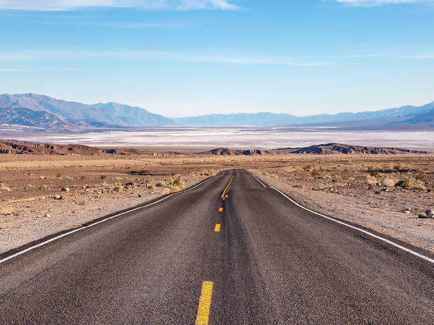 Death Valley Death Valley