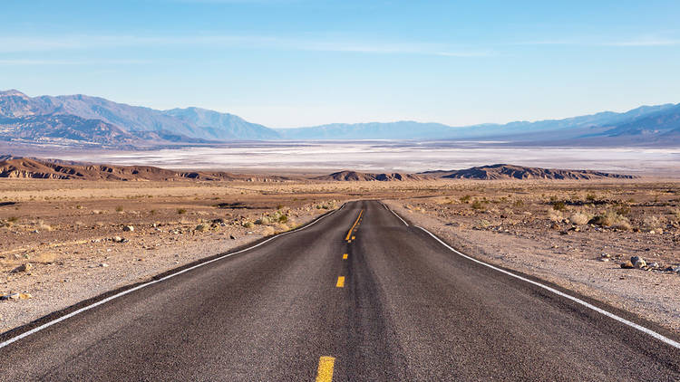 Death Valley