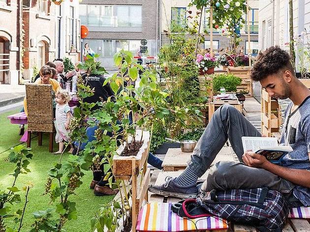 Living Streets Living Streets