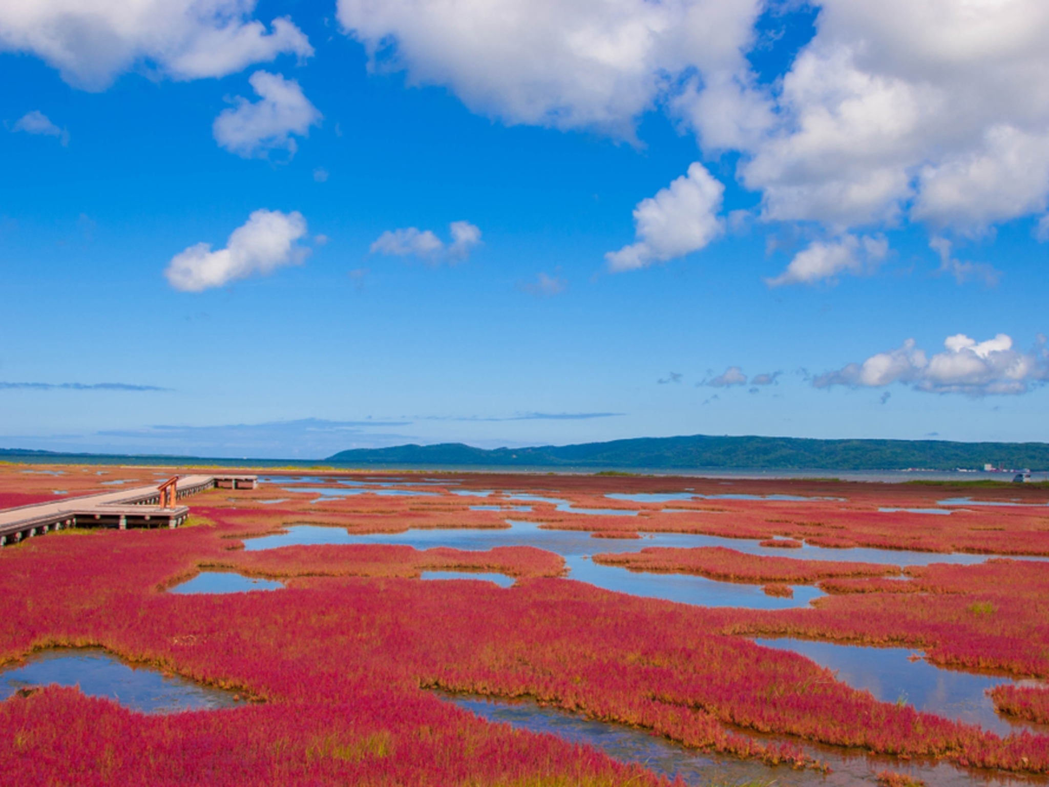 Red Beach