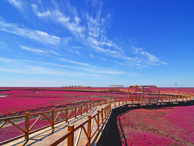 Red Beach Red Beach
