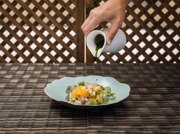 Spot - Ceviche com peixe da lota Restaurante, Fortaleza do Guincho, Spot, Ceviche com peixe da lota