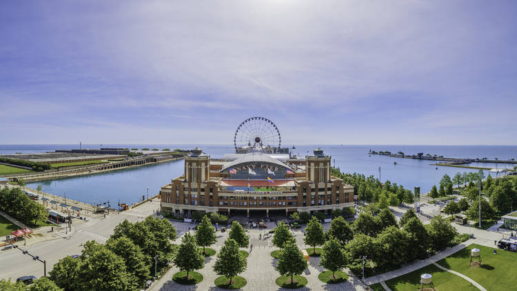 Navy Pier