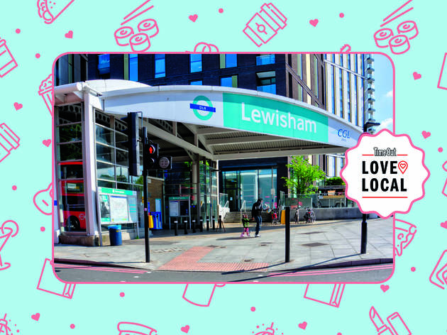 Lewisham, according to an (almost) lifelong Lewisham local Photograph: JohnGK / Shutterstock