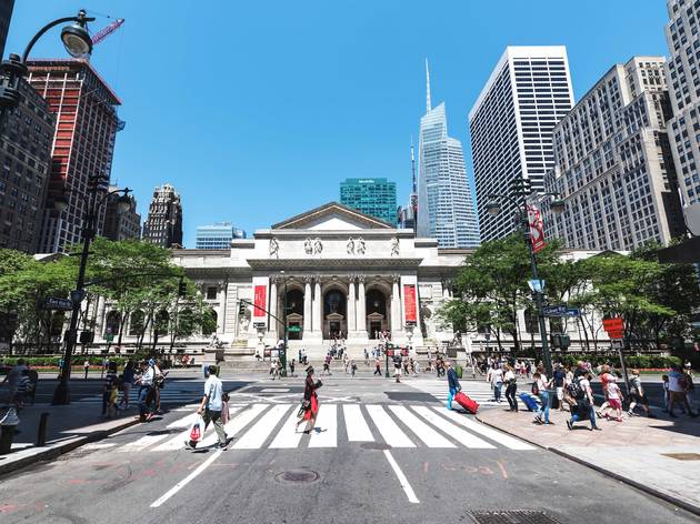 Bookmark the NYPL's “Essential Reads on Feminism” for kids and teens NYPL