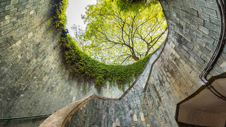 Fort Canning Park