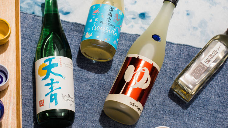 A virtual sake club comes to New York (and beyond)