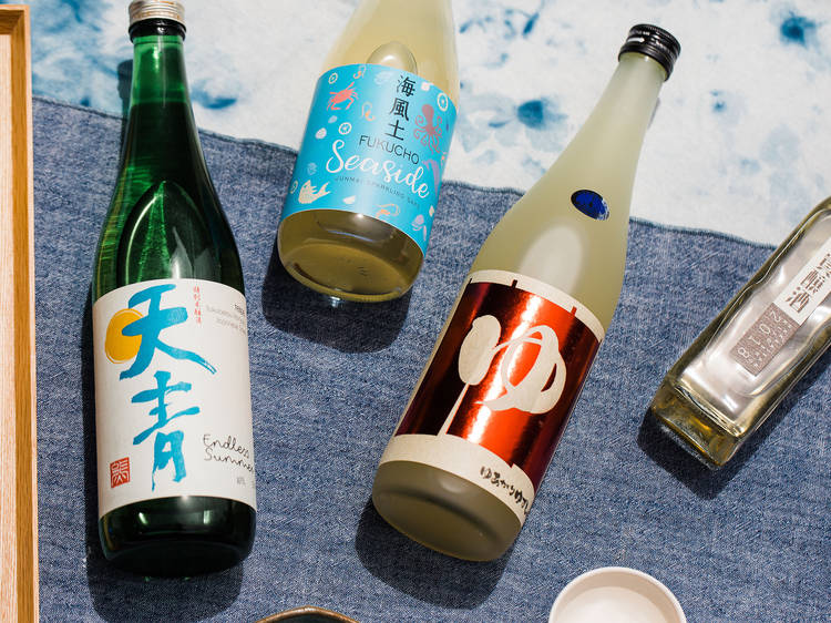 A virtual sake club comes to New York (and beyond)