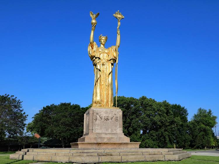 Statue of the Republic