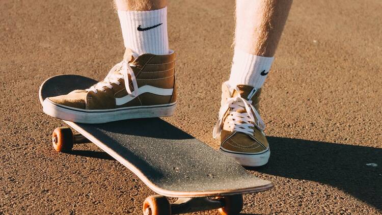 skateboard