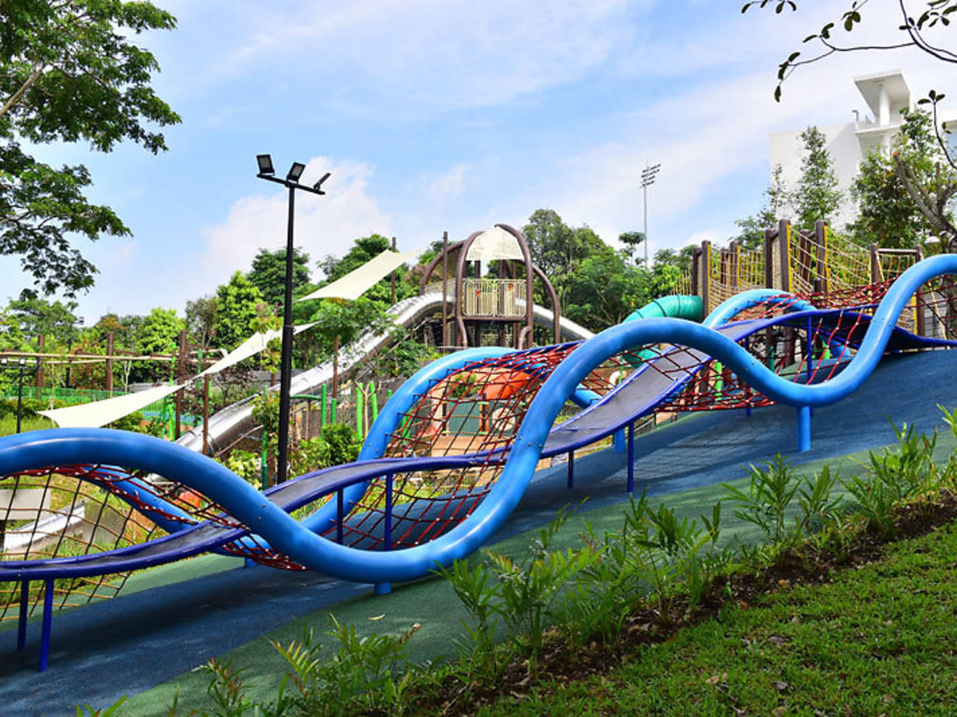 25 Best Indoor Playgrounds For Kids In Singapore