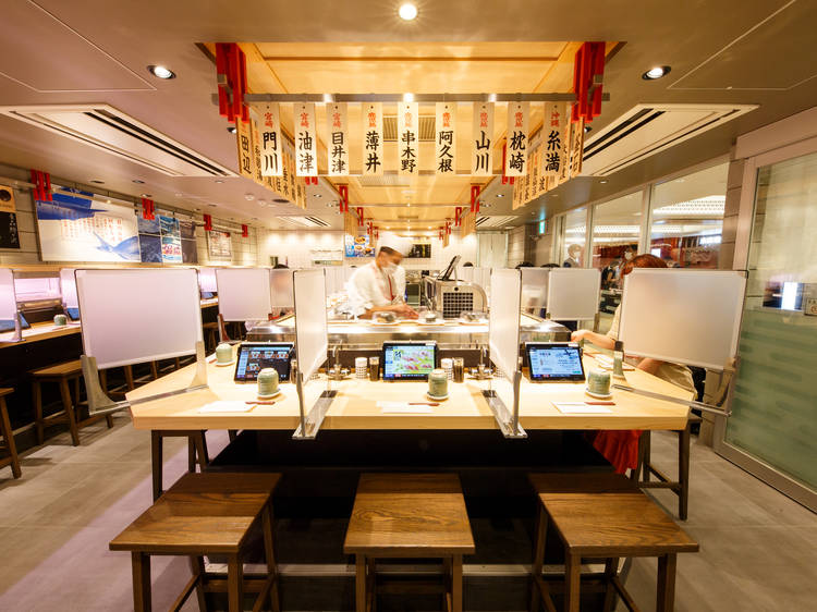 10 restaurants and shops to visit at Tokyo Station's underground mall Tokyo Gransta