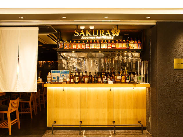 Craft Japanese Malt Whisky Sakura Craft Japanese Malt Whisky Sakura クラフト ジャパニーズ モルト ウイスキー サクラ