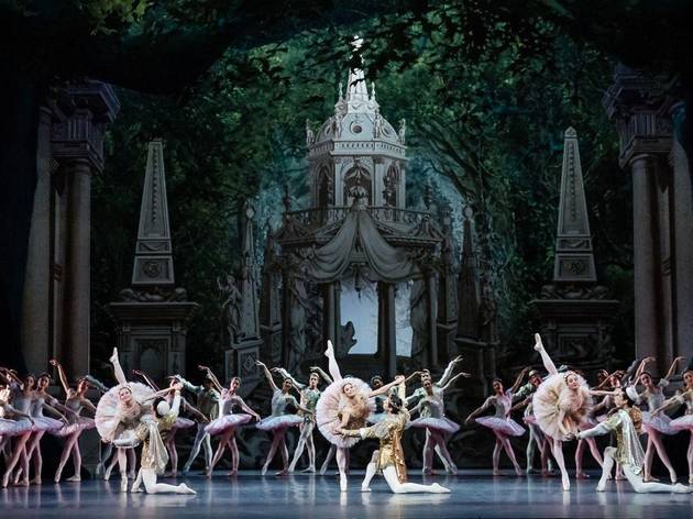 L’Opéra de Paris projette gratuitement des œuvres en plein air ! © Opéra de Paris