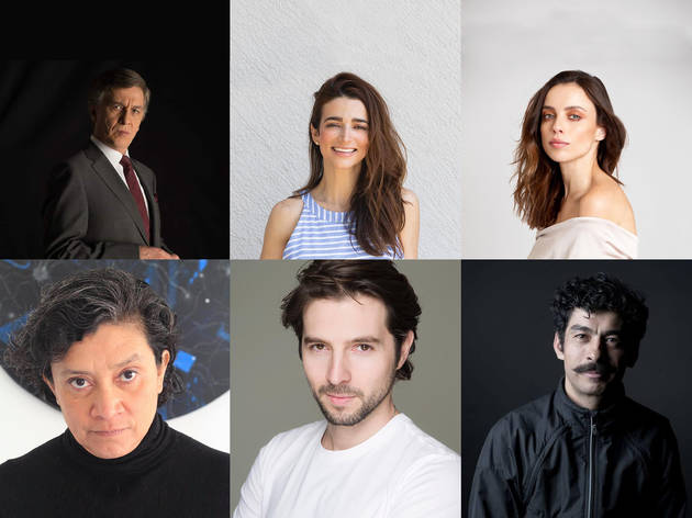 Tercera llamada llega con sus sesiones Live Online Now Live Online Now son sesiones gratis teatrales de la compañía Tercera Llamada