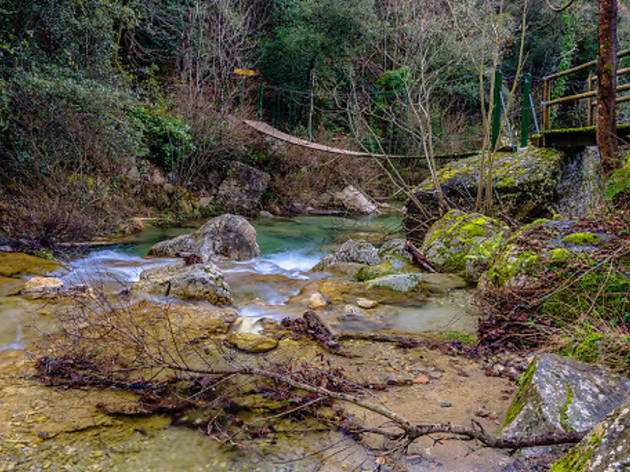 Sant Aniol d'aguja Sant Aniol d'aguja