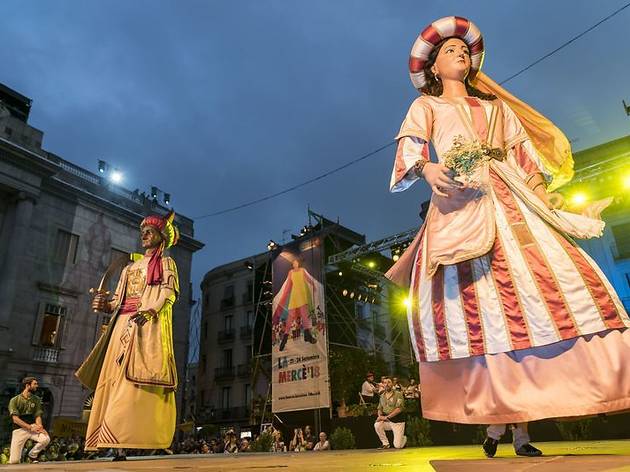 Festes de la Mercè 2020 Festes de la Mercè 2020
