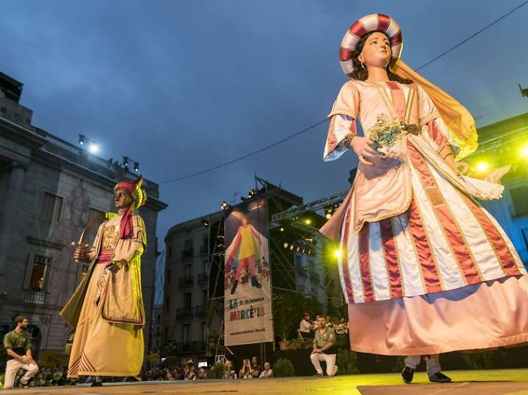 La Mercè
