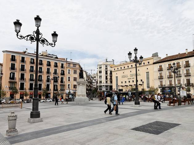 Plaza de Ópera Plaza de Ópera