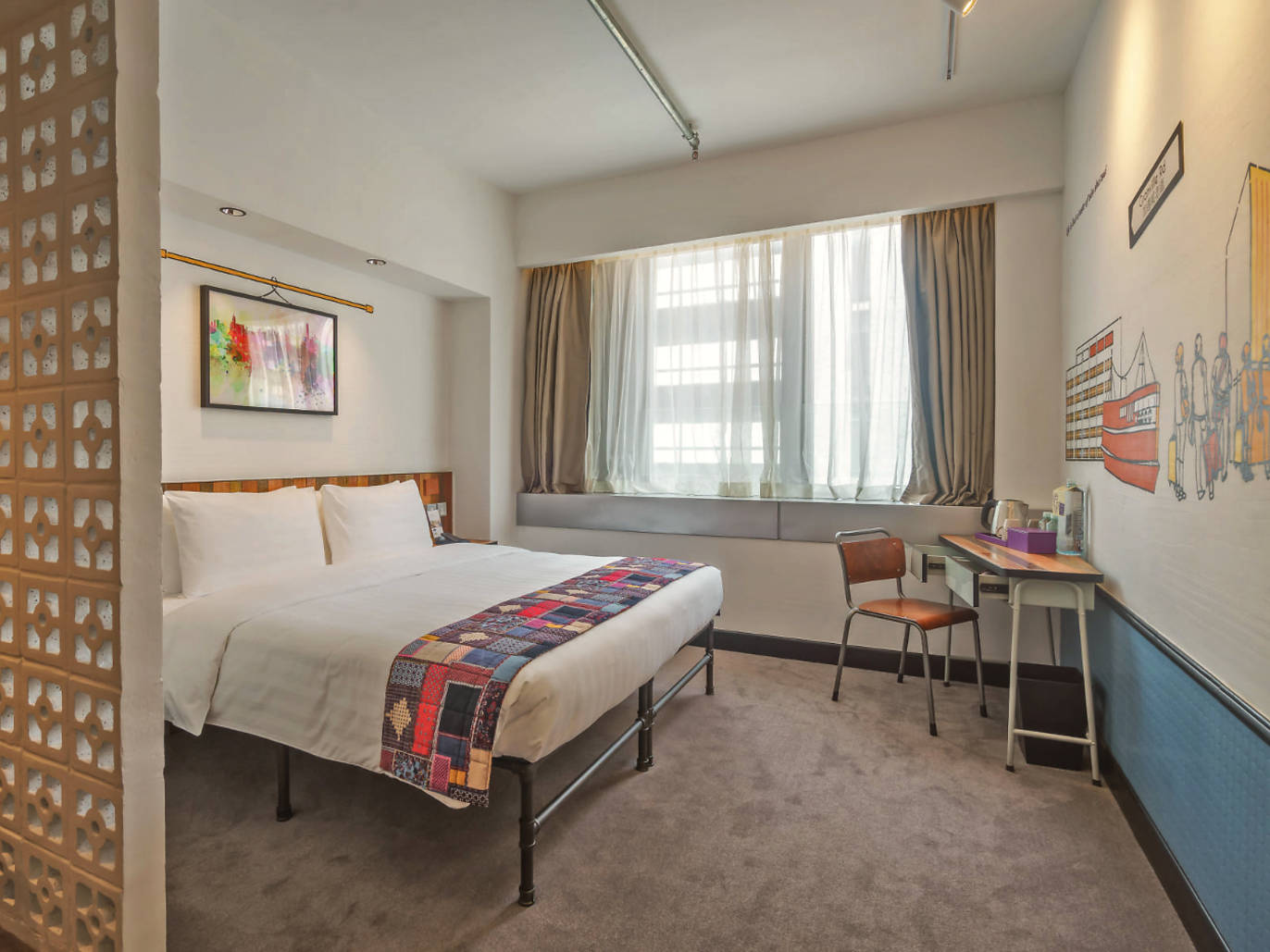 hotels in hong kong city