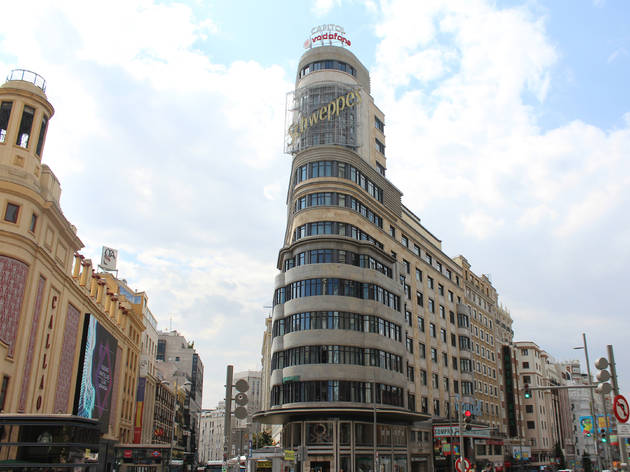 Edificio Capitol Edificio Capitol