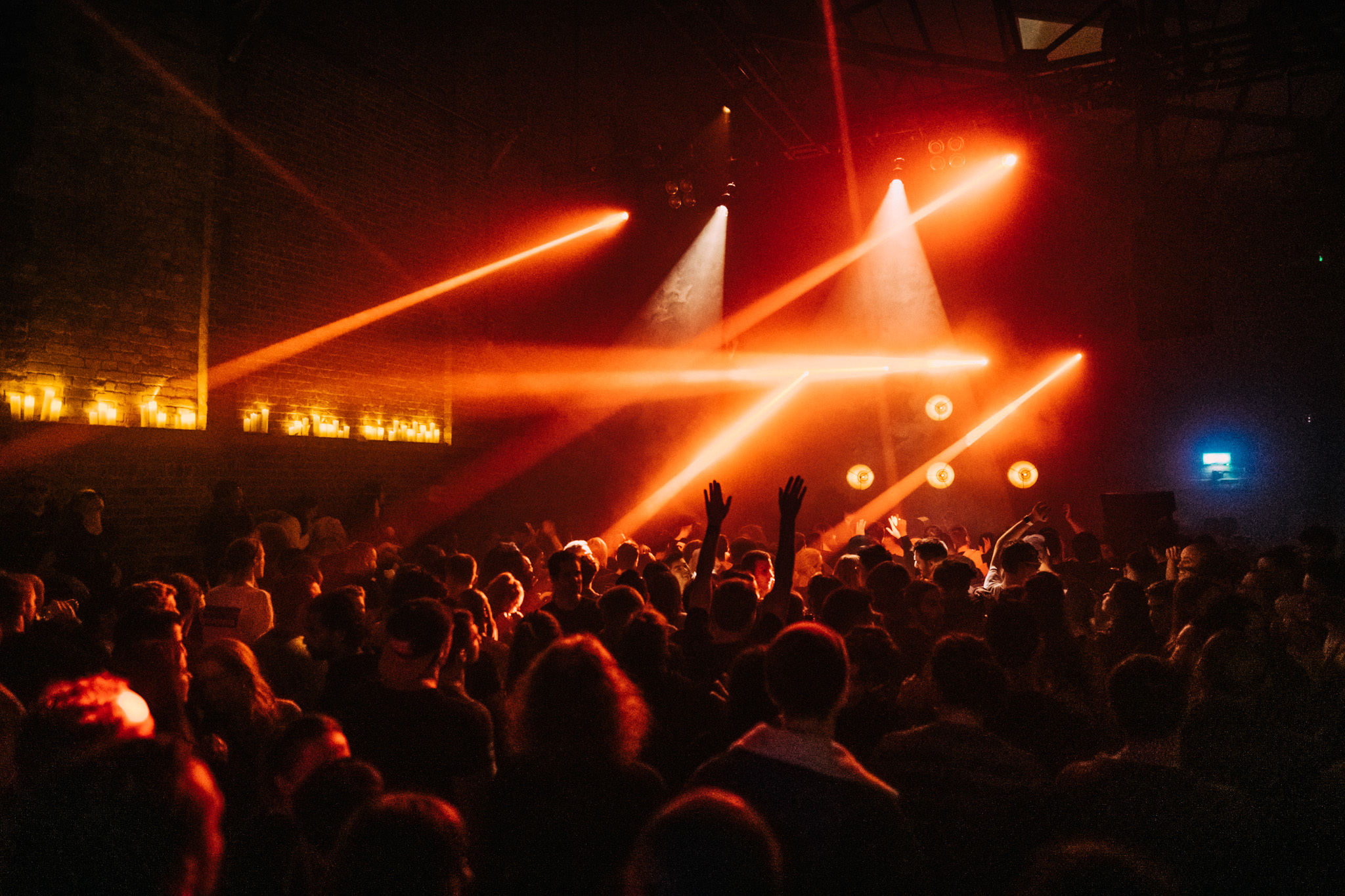 Village Underground is transforming into a giant DJ bar