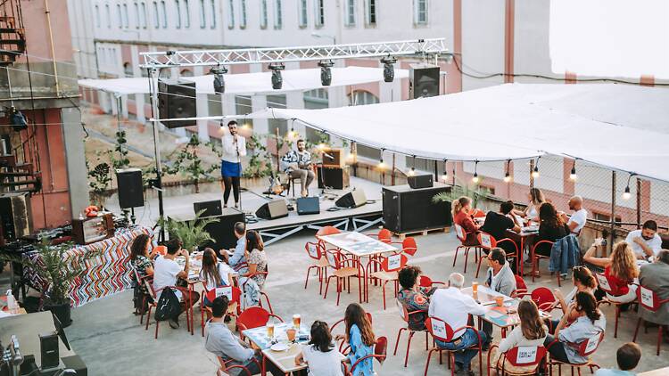 Casa do Capitão 2020